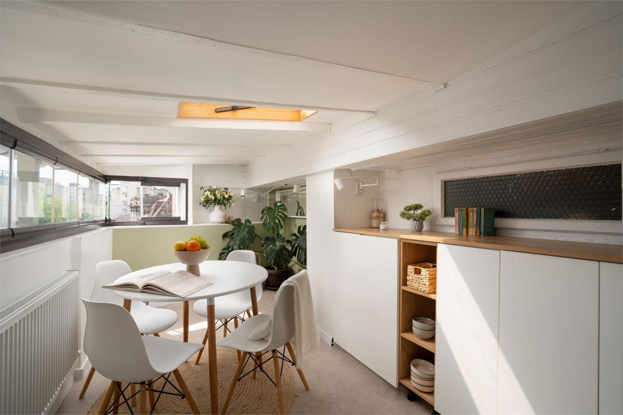 Downtown Home With Terrace By Urbanesq 布加勒斯特 外观 照片